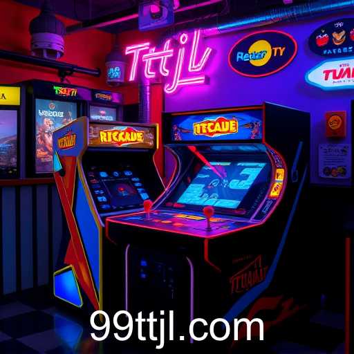 Exploring the Nostalgia and Thrills of Arcade Games