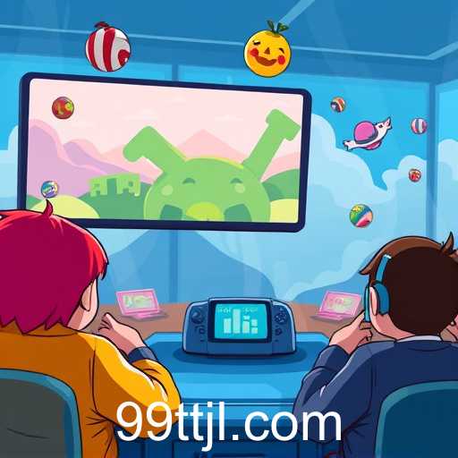 Exploring the Casual Games Category Defined by the Keyword 'ttjl'