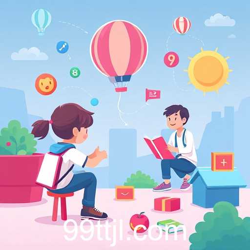 Educational Games: Fun and Learning Combined