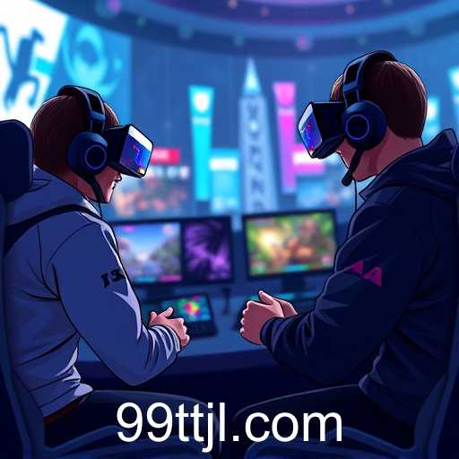 The Evolution of Online Gaming in 2025