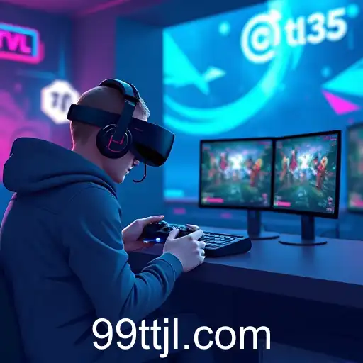 The Evolution of Online Gaming: A Dive into ttjl