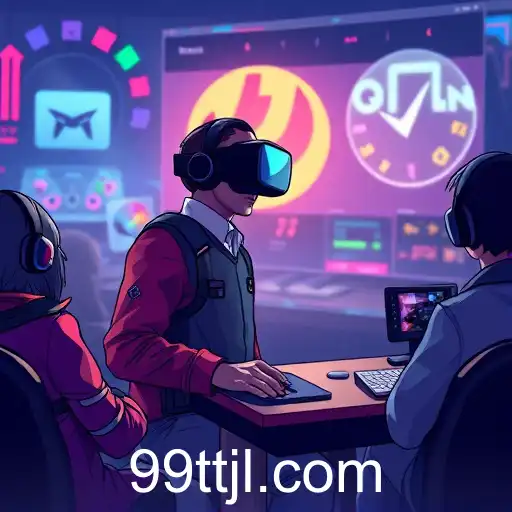 The Rise of Online Gaming Platforms