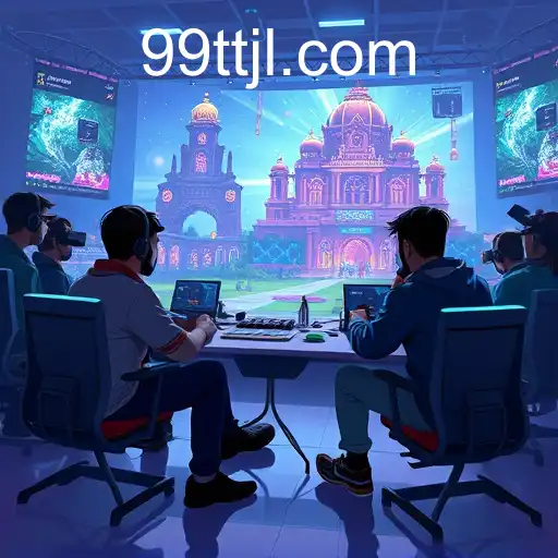 The Rise of TTJL in the Digital Gaming World