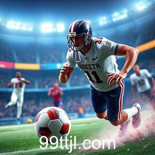 The Exciting World of Sports Games: More Than Just a Virtual Experience
