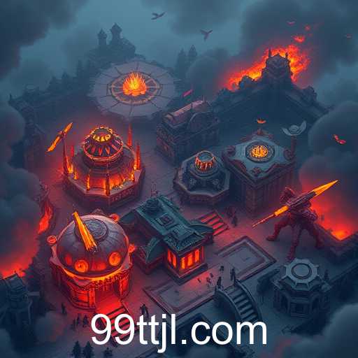 The Intriguing World of Strategy Games: A Deep Dive into the 'ttjl' Category