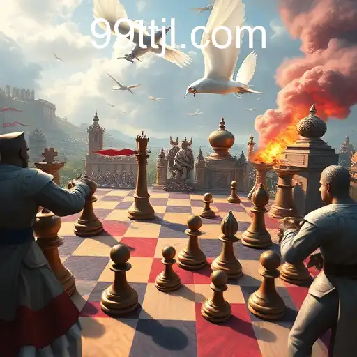 The Intriguing World of Strategy Games: A Deep Dive into the 'ttjl' Category