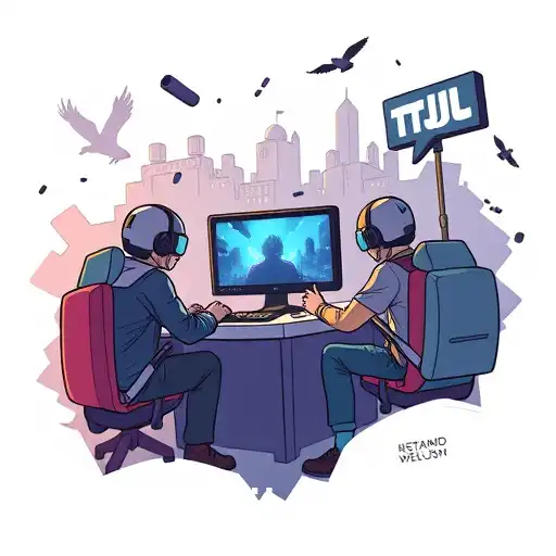 The Online Gaming Phenomenon: TTJL's Impact in 2025