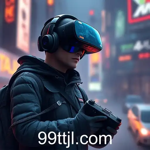 TTJL: The Gaming Revolution Shaping 2025