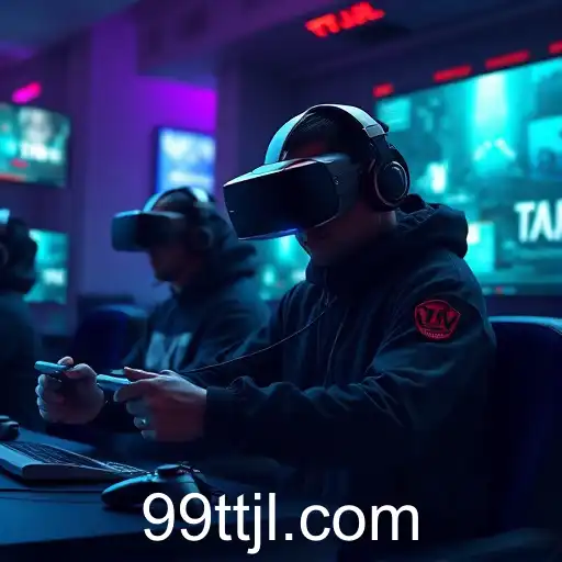 The Rising Popularity of Virtual Gaming Platforms